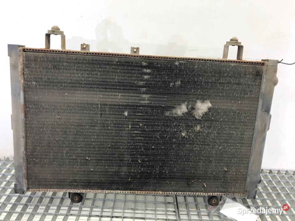 CHŁODNICA WODY FIAT DUCATO I 20 84 8994 RADIATOR Motoryzacja podkarpackie