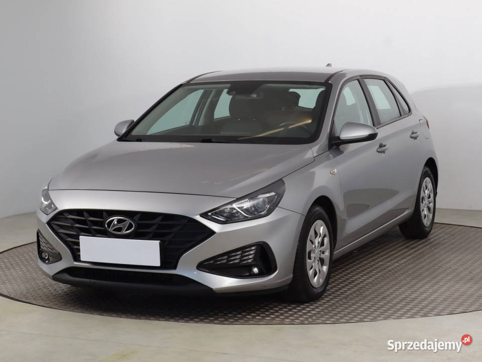 Hyundai i30 10 TGDI Bielany Wrocławskie