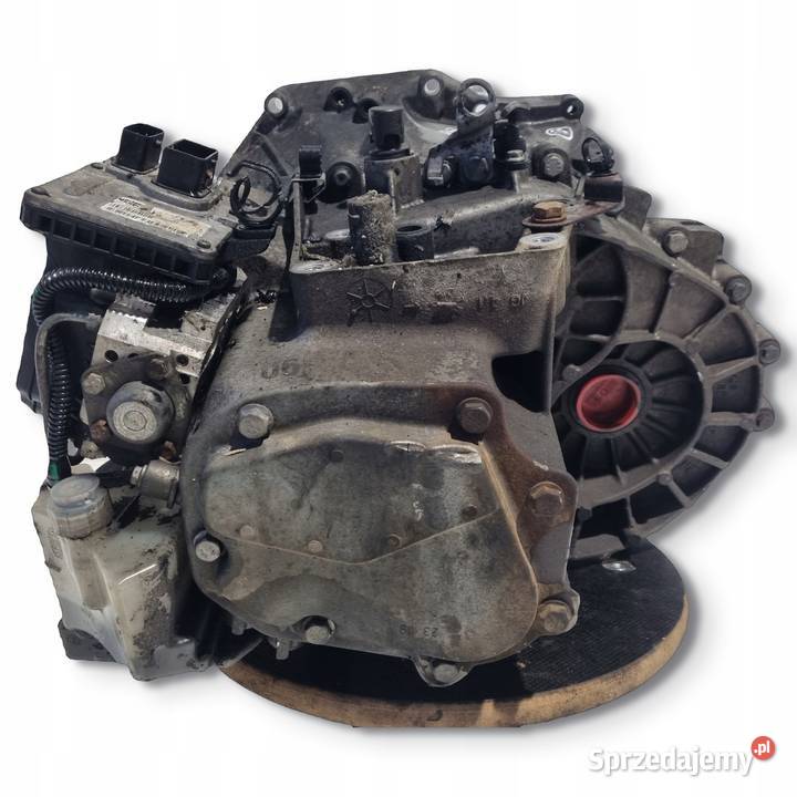 SKRZYNIA BIEGÓW Citroen C4 picasso 16 HDI 20DS50 Chełm