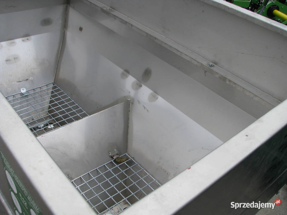 Rosziewacz dwutarczowy zawieszany ABRA2 N0042 nieuszkodzony Opoczno