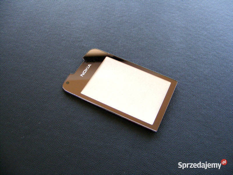Szybka do telefonu Nokia 8800 Sapphire Arte Łódź