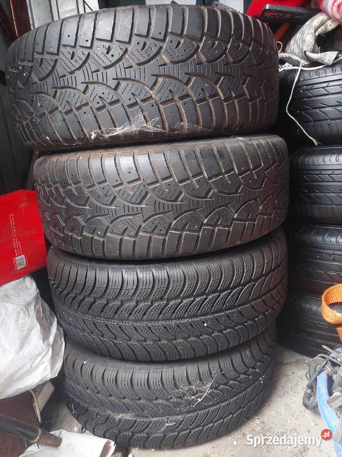 Koła zimowe BMW e39 Styling 33 R16 Samochodowe Krosno sprzedam