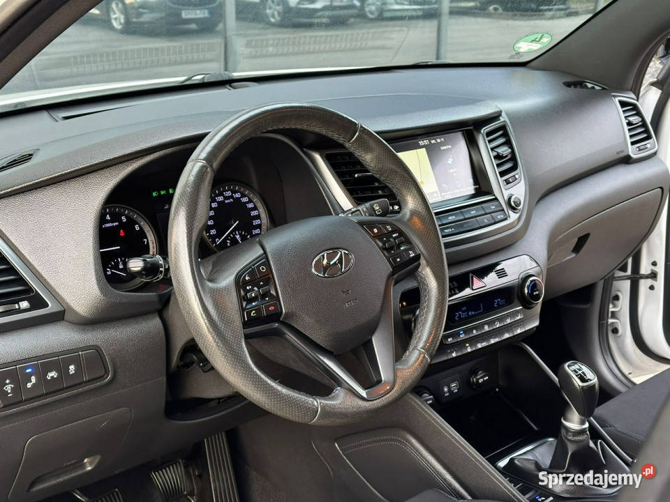 Hyundai Tucson Navi Kamera Grzane opolskie