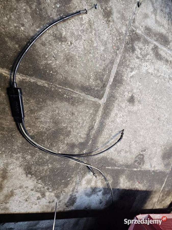 Skidoo skuter śnieżny linka gazu skidoo ski doo Linki i cięgna Jelenia Góra