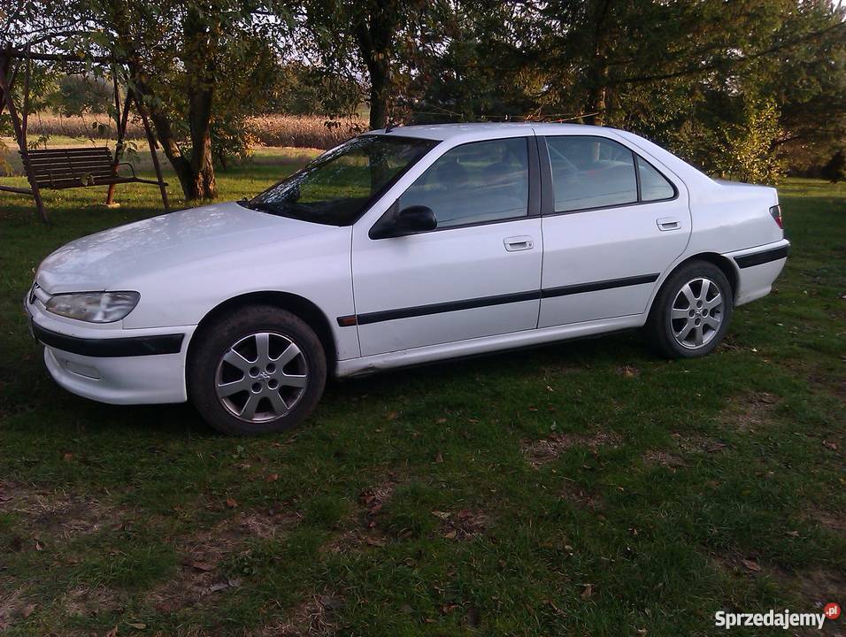 Sprzedam auto Peugeot 406 Białoboki