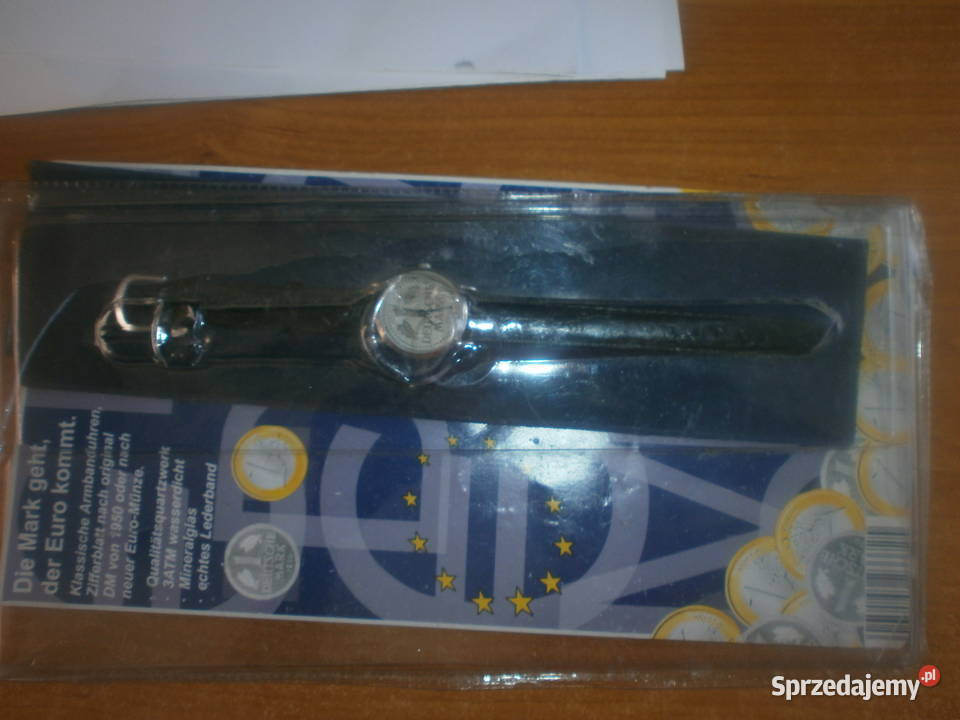 zegarek damski 1 Marka Zielona Góra