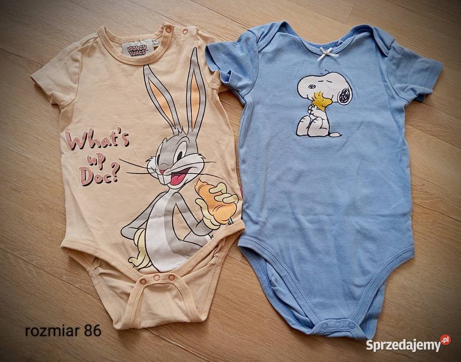 Zestaw letni dziewczynki rozmiar 86 opolskie Nysa