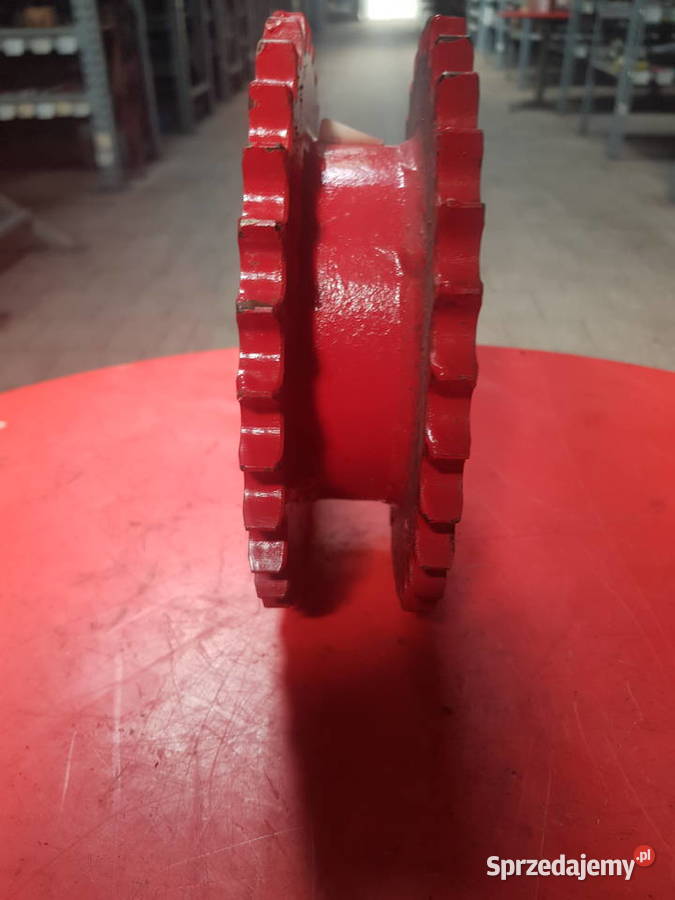 1741521913 Koło łańcuchowe Z32 prasa Lely Welger Sulechów