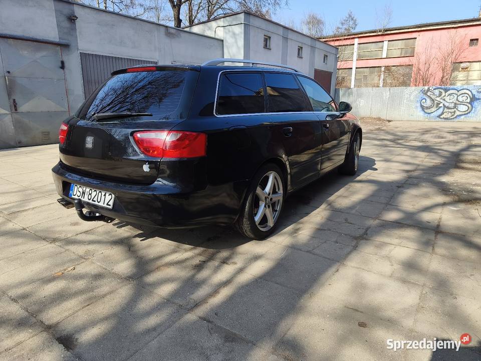 Seat Exeo 2011 Świdnica