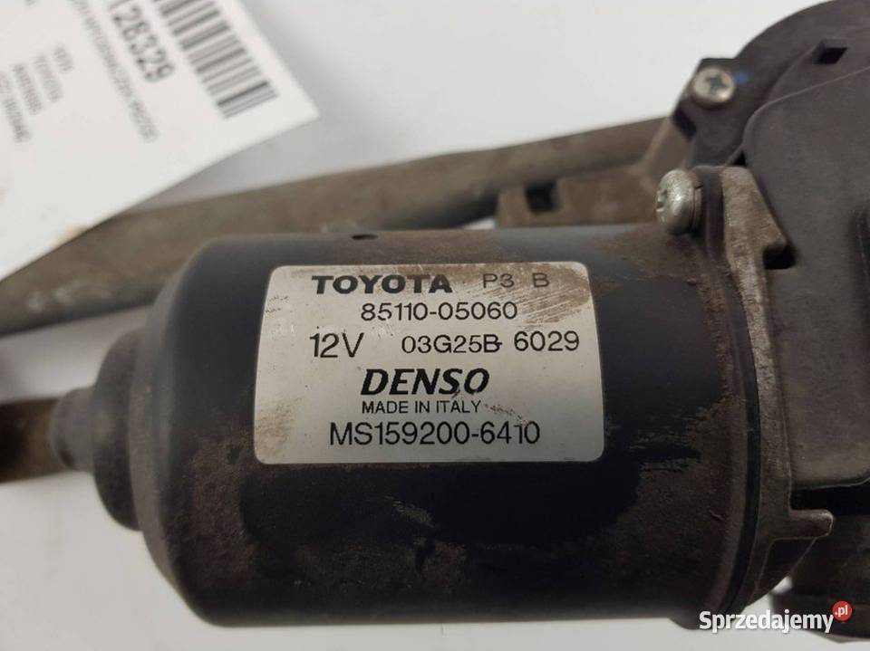 MECHANIZM WYCIERACZEK 8511005060 AVENSIS T25 Lipno