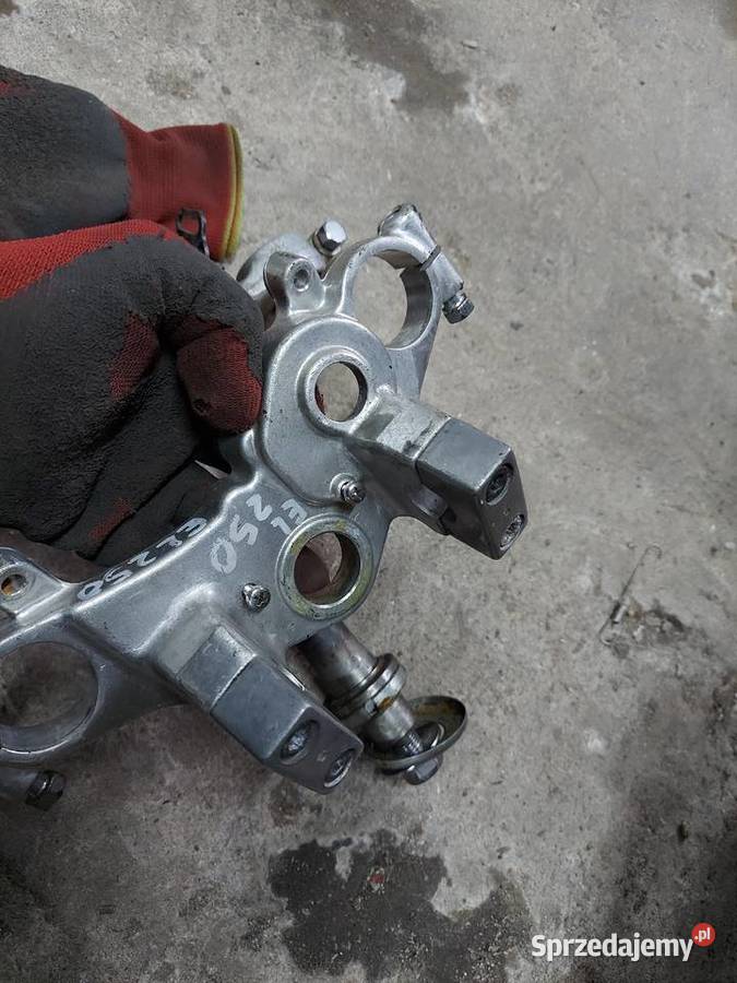 Kawasaki El 250 eliminator półki półka el250 sprzedam