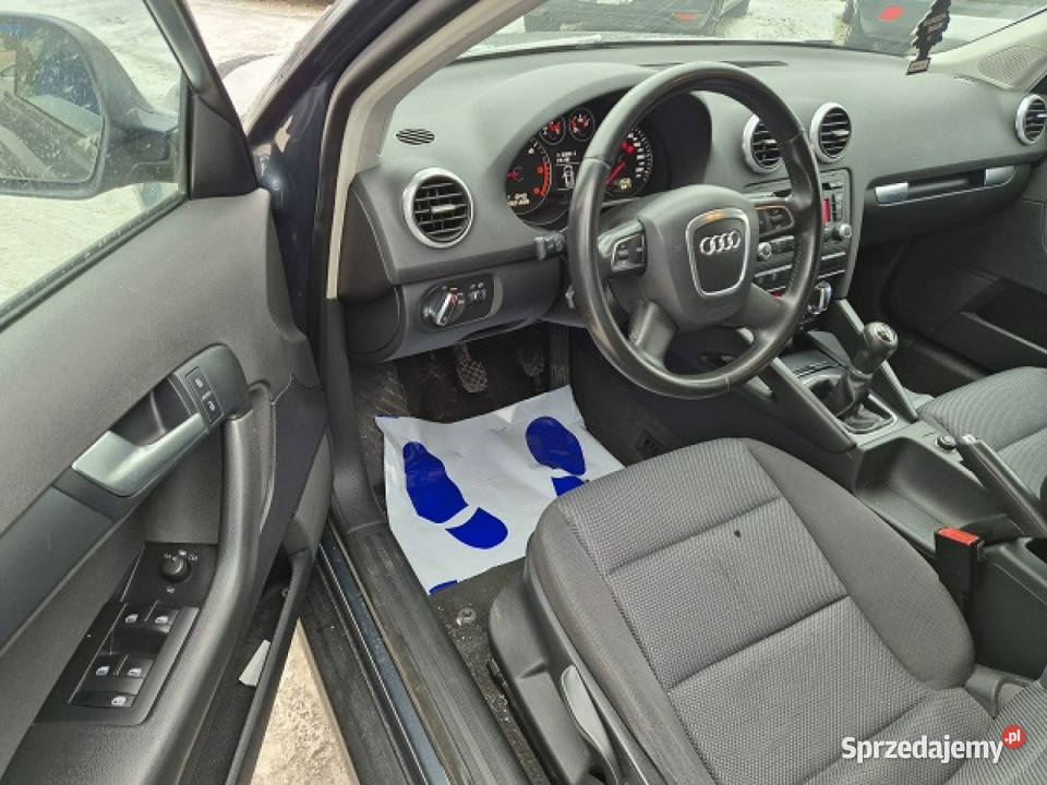 Audi A3 Sportback 8Y 2020 wspomaganie kierownicy kujawsko-pomorskie Bydgoszcz sprzedam