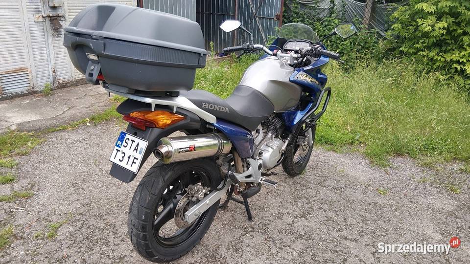 Honda varadero 125