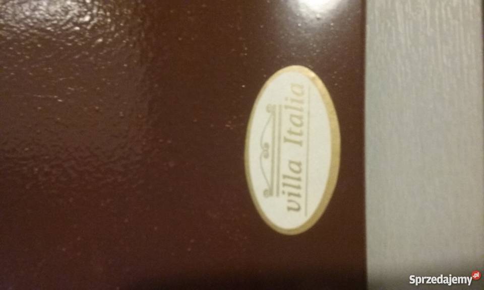 talerze firmy Villa Italia dolnośląskie