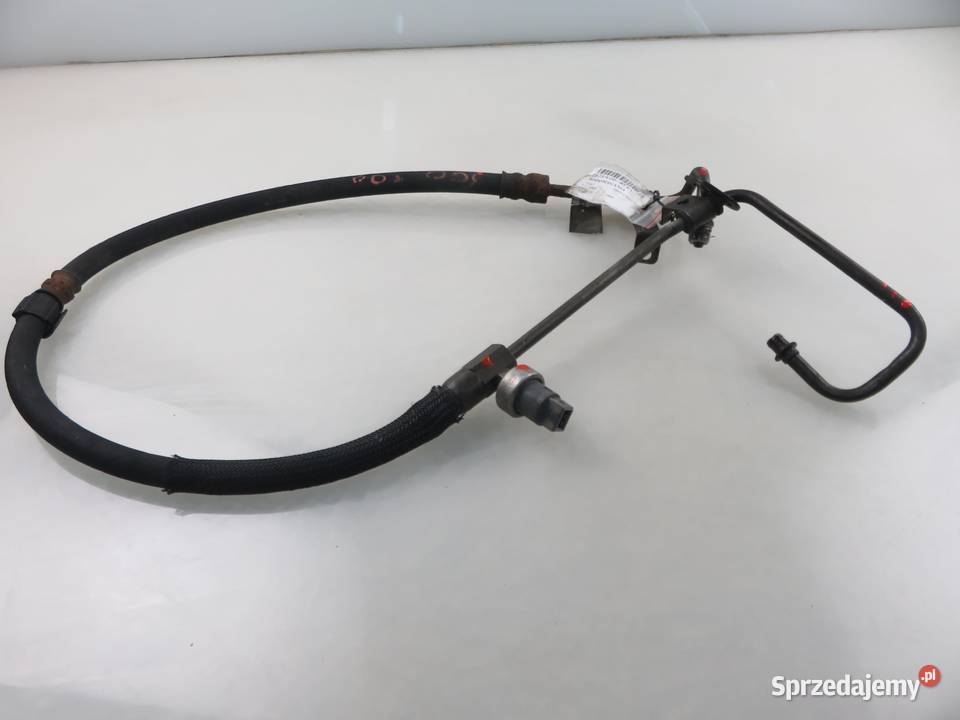 PRZEWÓD WSPOMAGANIA FORD FIESTA MK5 13 Motoryzacja sprzedam