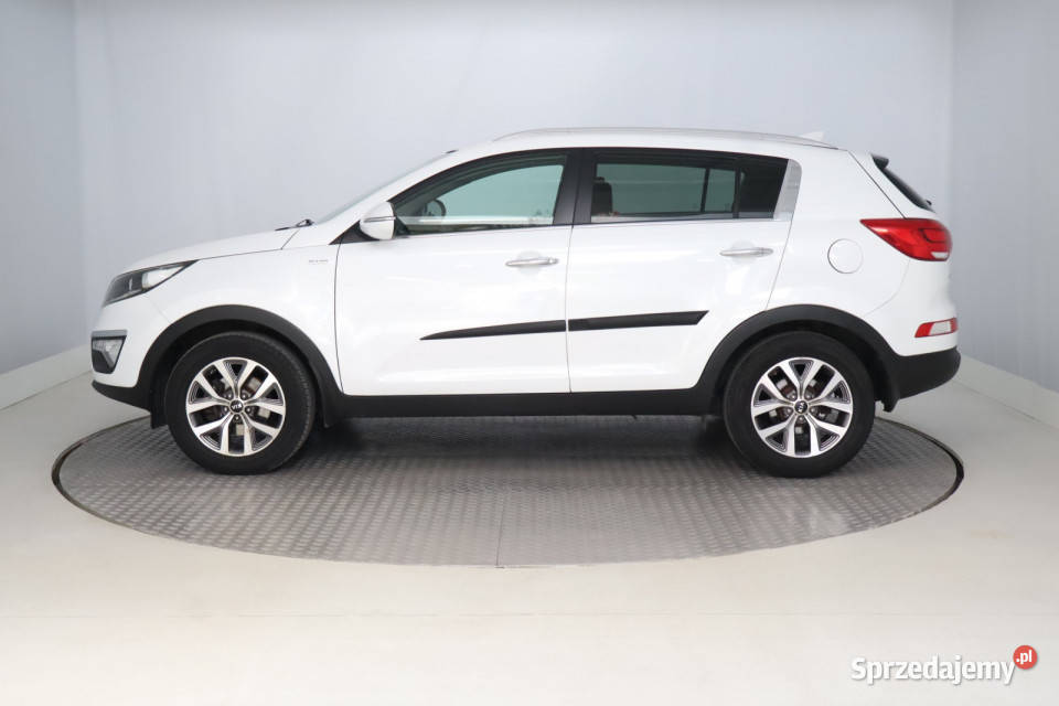 Kia Sportage 20 GDI 125027km Zabrze