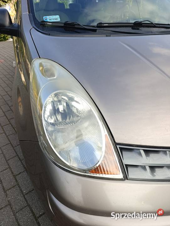 Nissan note Nieporęt