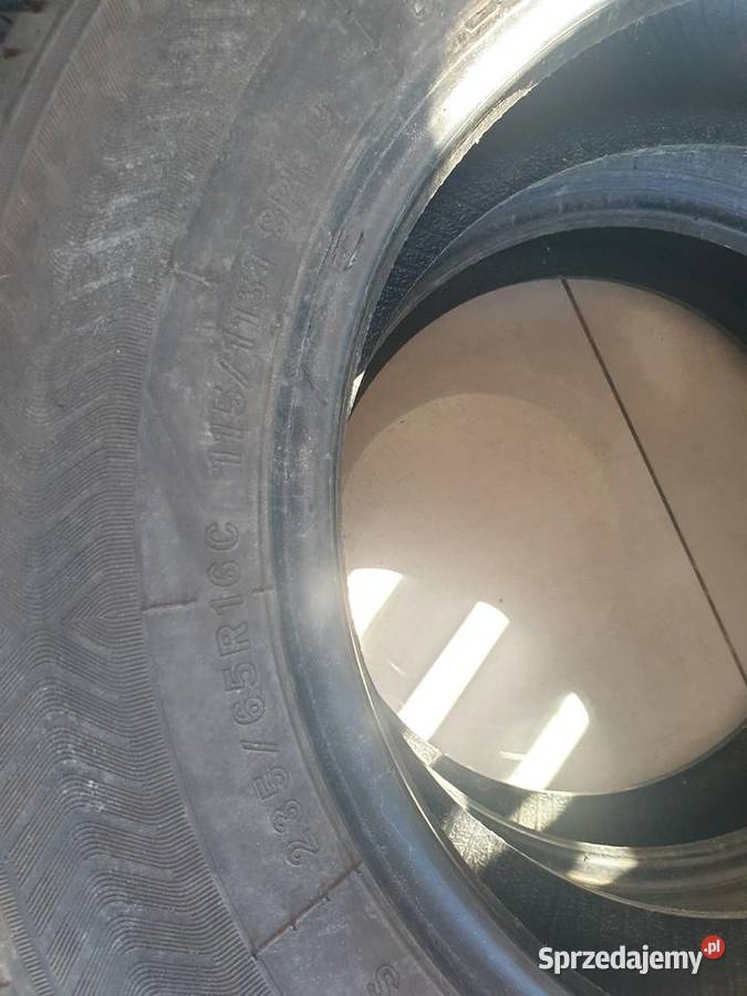 Opony Mirage MR200 23565r16C Samochodowe Dobre Miasto