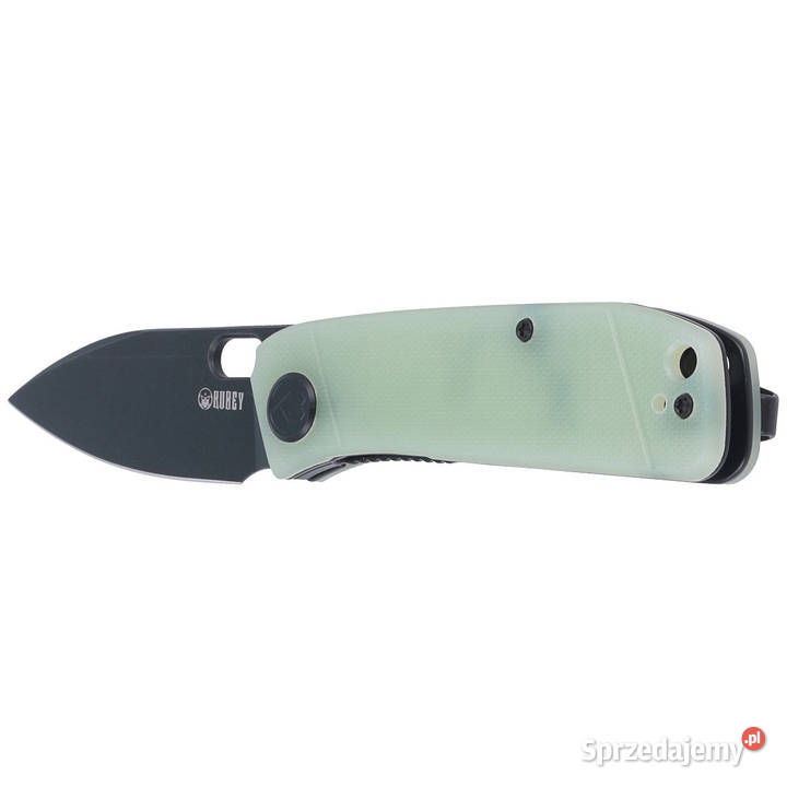 Nóż składany Kubey Hyde Jade G10 Dark mazowieckie Warszawa