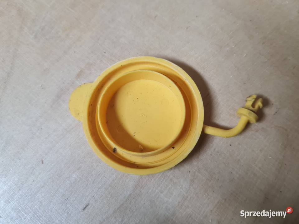 Korek zbiornika plynu spryskiwaczy Subaru Śrem