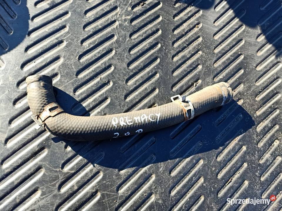 Przewód wąż wody Mazda Premacy I lift 2 0 diesel osobowe Pozostałe