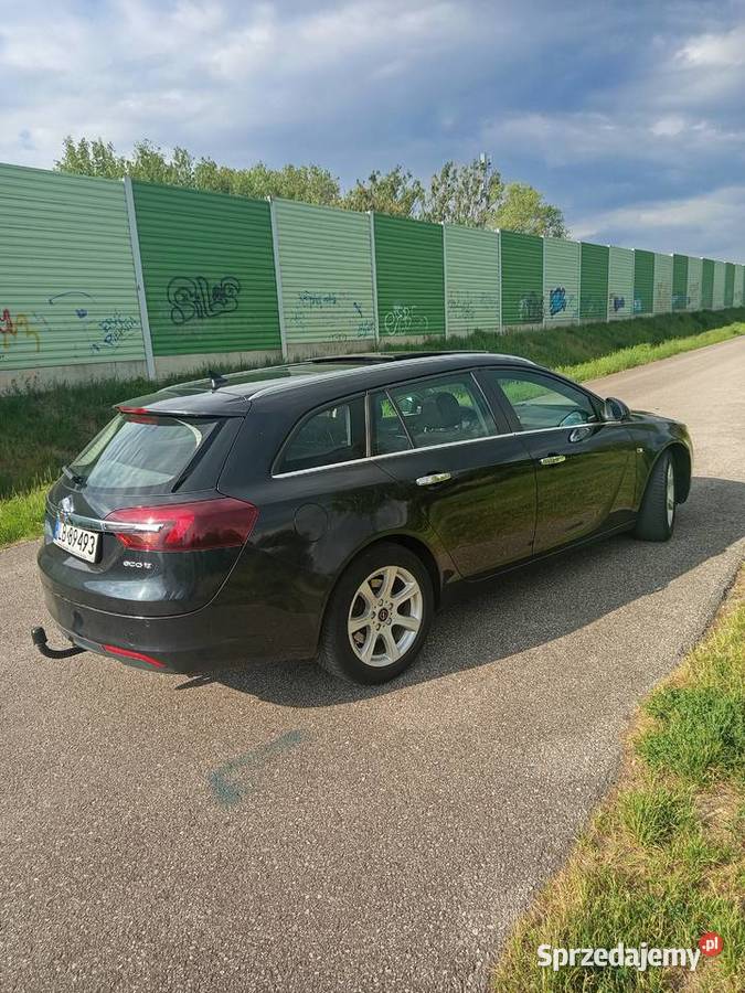 Insignia polift stan doinwestowana nieuszkodzony Biała Podlaska