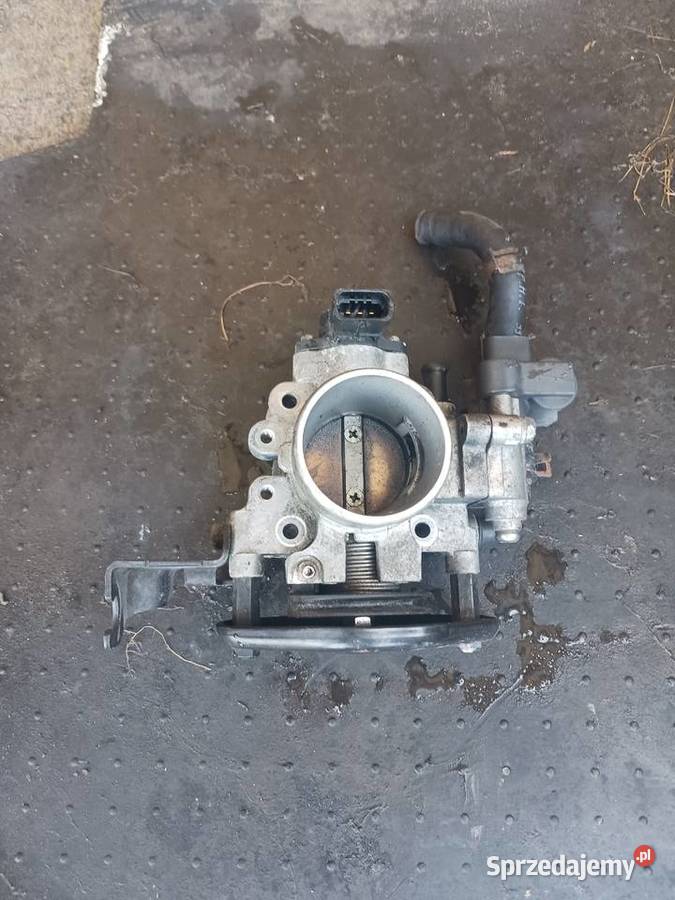 Przepustnica Hyundai i20 Dąbrowa Tarnowska