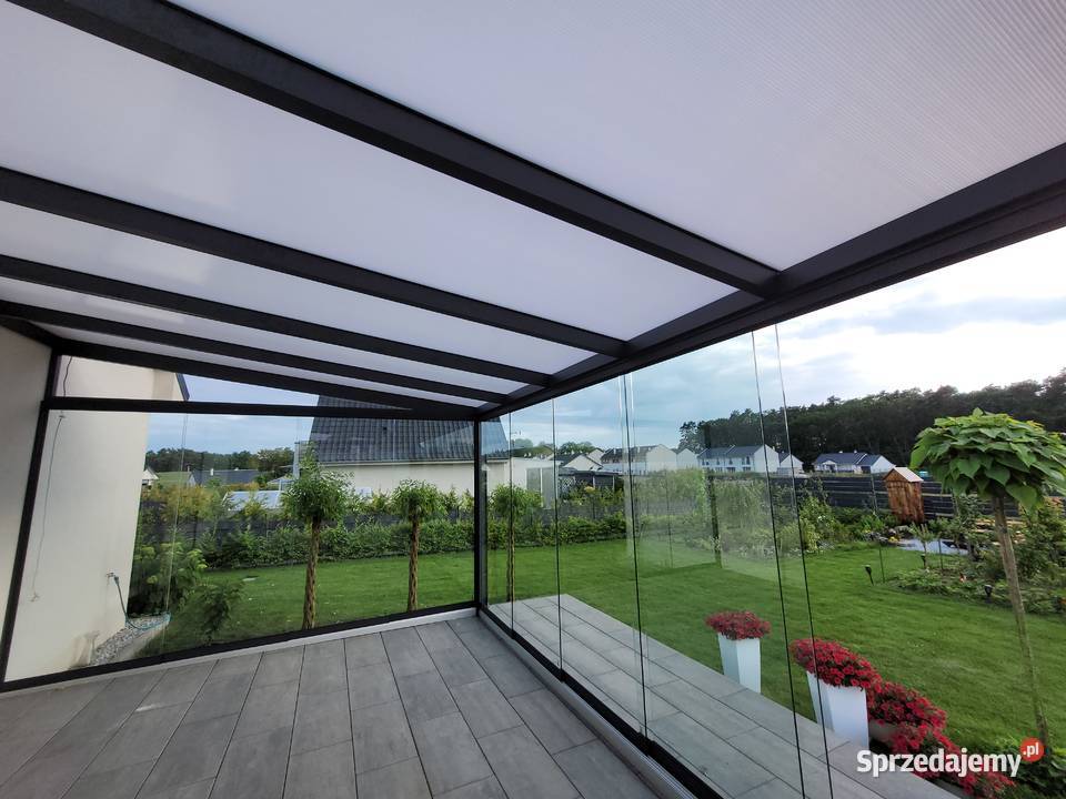 zabudowa ogród szklany zimowy 3x506 mazowieckie Legionowo