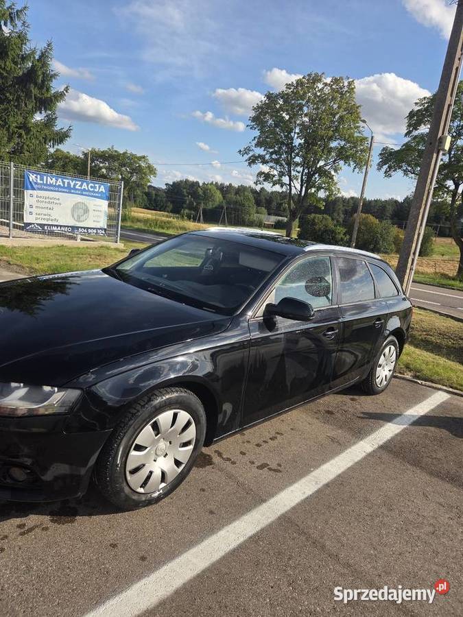 Audi a4b8 18tfsi Kombi Dąbrowa Białostocka
