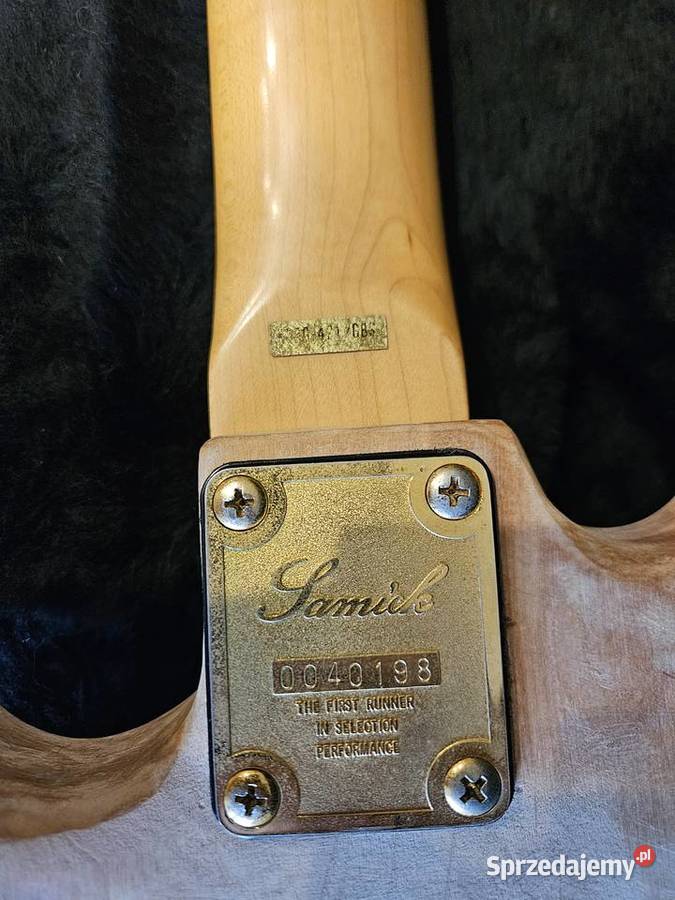 Gitara Samick Sierpc