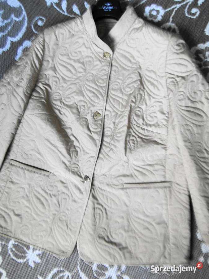 Przejściowa kurtka 46 nowa mazowieckie Warszawa