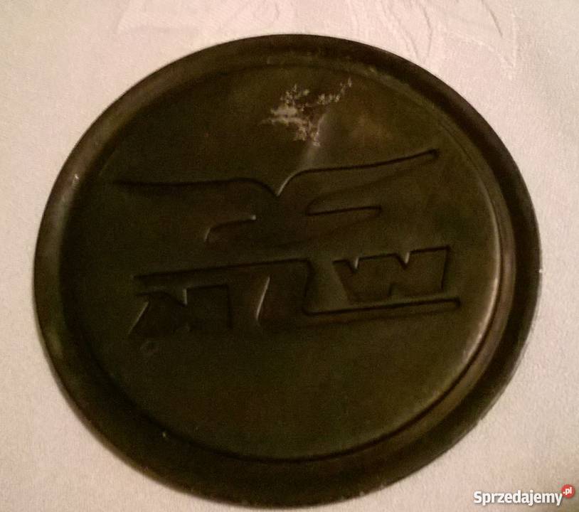 Emblemat metalowy Wsk Książenice sprzedam