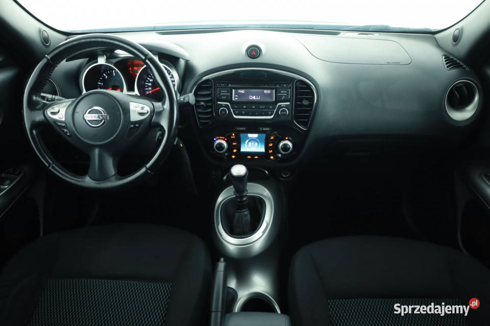 Nissan Juke 15 dCi ASR (kontrola trakcji) sprzedam