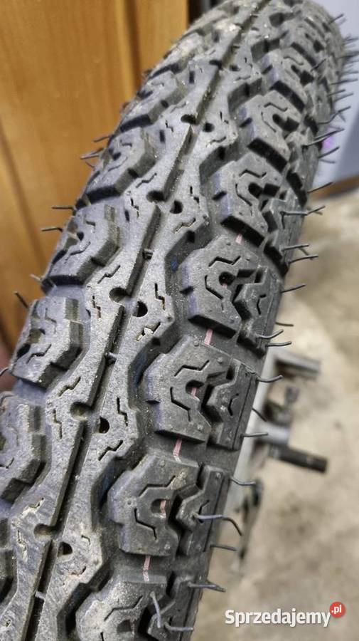 Koło przód Mińsk 125 Prusinowice