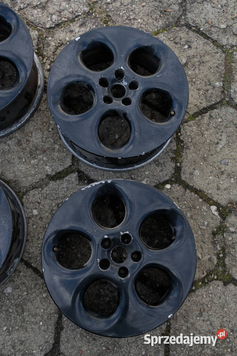 Alufelgi Speedline Alfa Romeo GTV 16 5x98 Motoryzacja Częstochowa sprzedam