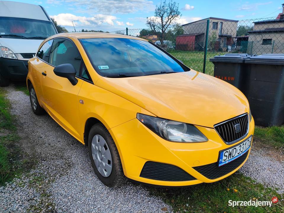 Seat Ibiza 12 12V Reference Motoryzacja Turza Śląska