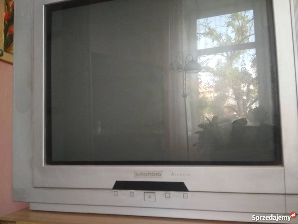 Telewizor kineskopowy Grundig 21 Lublin sprzedam