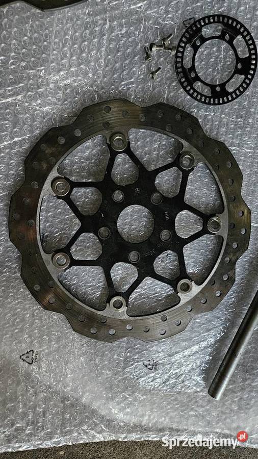 Honda cb 500 x tarcza hamulcowa 2022r mazowieckie Radom
