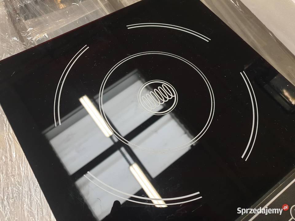 Kuchenka indukcyjna 285x340x60 Bartscher 105820 sprzedam