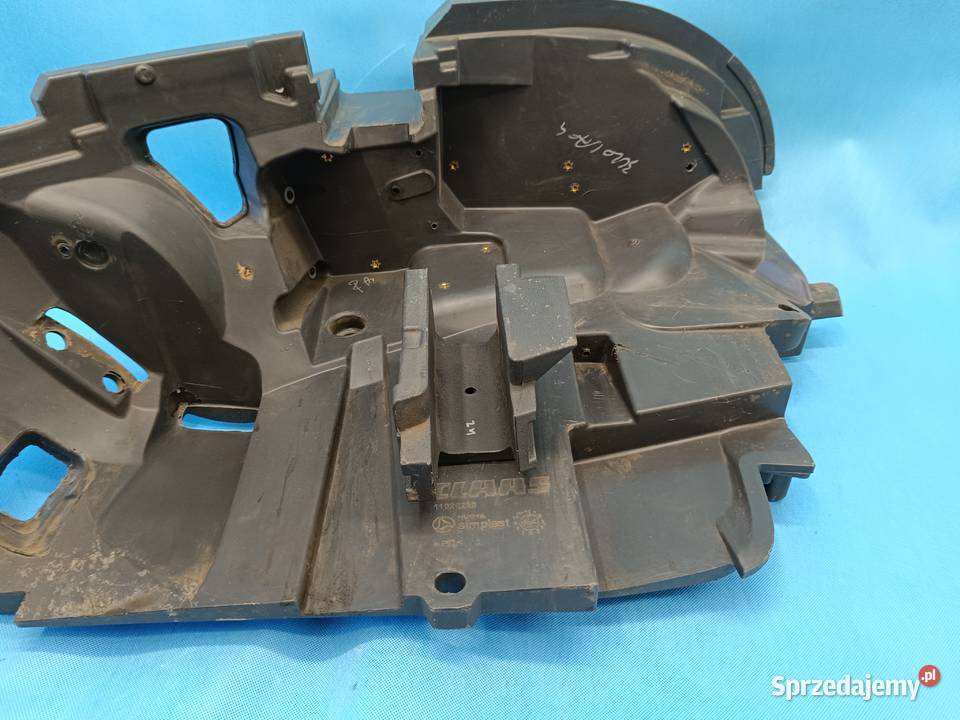 CLAAS AXION 810850 CMATIC A31 PANEL TAPICERKA Stalewo sprzedam