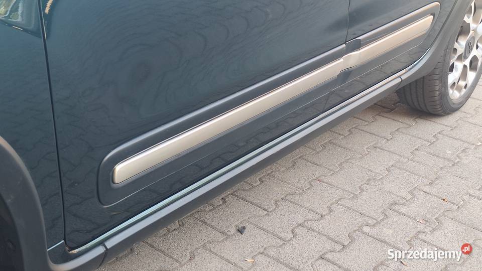 Fiat 500l trekking Nowy Mega oszczędny Siemianowice Śląskie