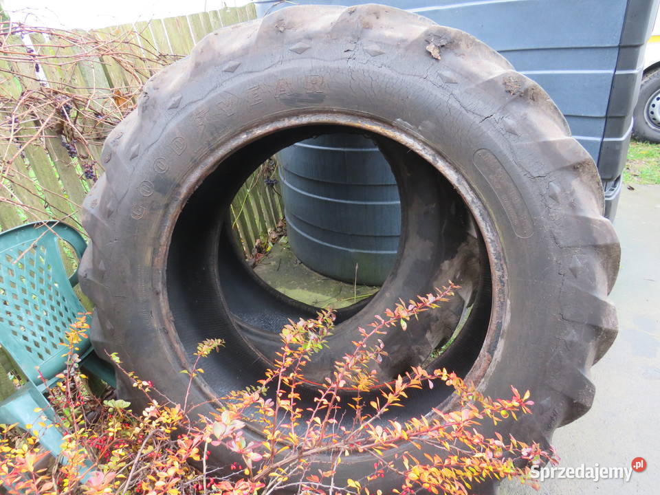 Opony 16934 sprzedam