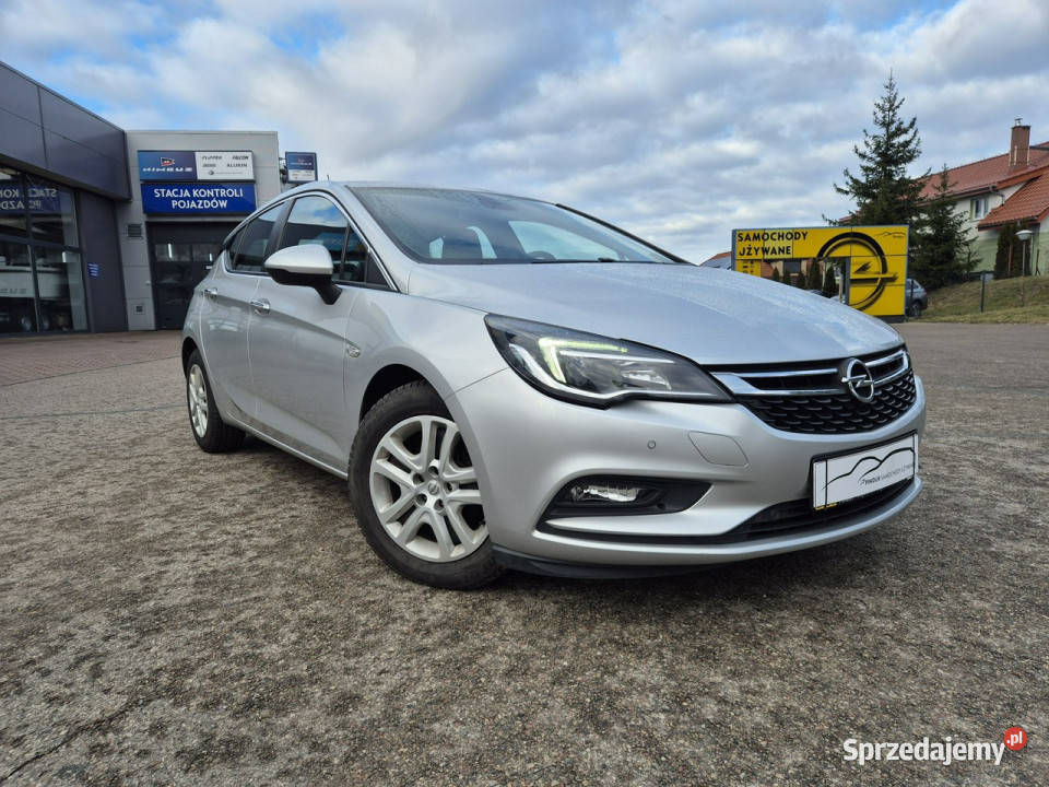 Opel Astra K 20152021