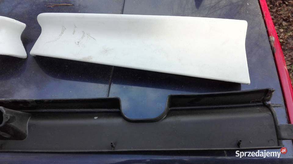 Nowe dokladki tyl orciari fso polonez atu kombi