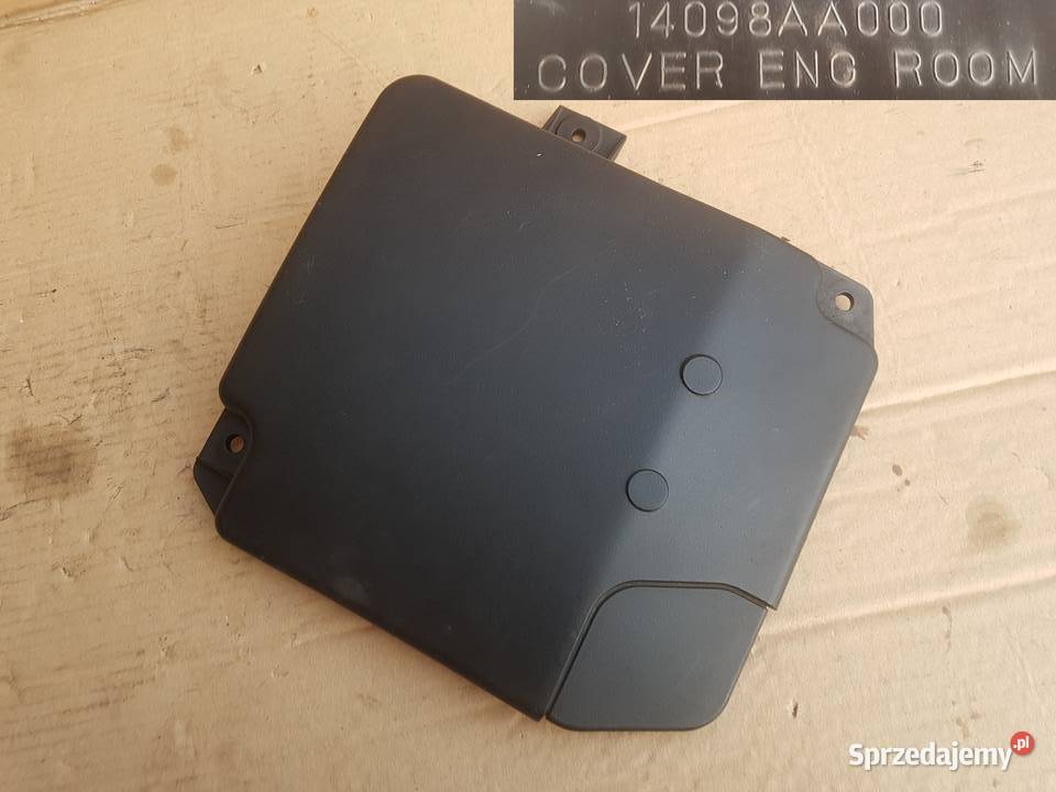 Subaru Outback IV BR osłona pokrywa komputera Legnica