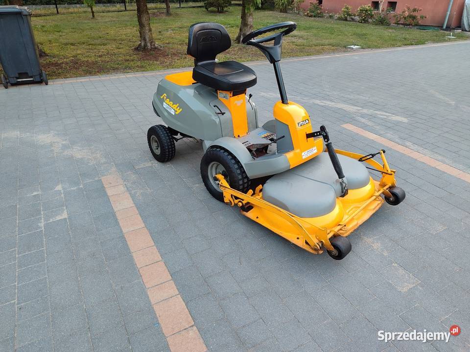 Kosiarka traktorek Stiga Viking Husqvarna kujawsko-pomorskie Grudziądz