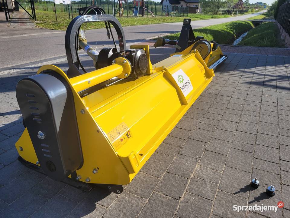 Kosiarka bijakowa mulczująca na tył ciągnika Sokołów Małopolski sprzedam