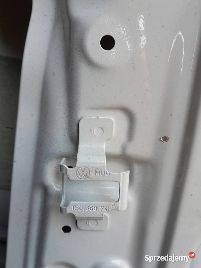 Drzwi prawy przod 5D vw up mii citygo Międzychód