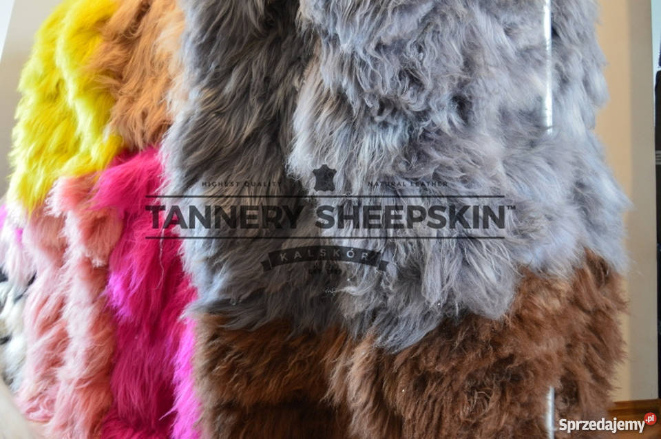 Sheepskin Rug Tannery Sheepskin Poland Sheepskin Szaflary sprzedam