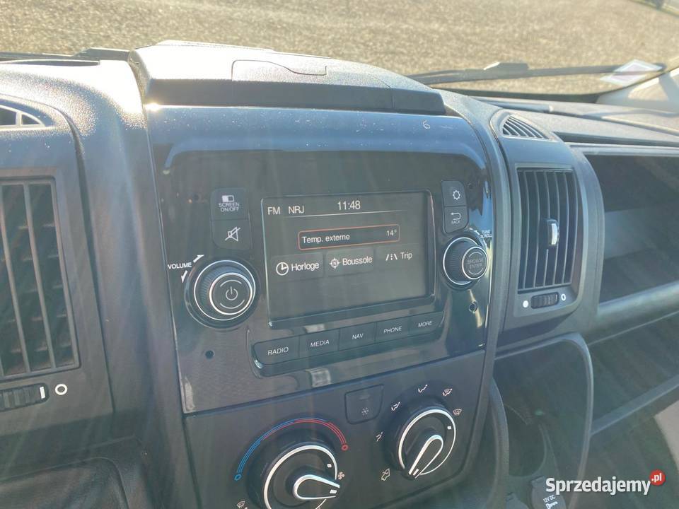 PEUGEOT Boxer III L2H2 22 HDI 140 ASPHALT FY083 Rok produkcji 2021 Katowice